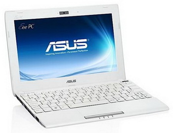 ASUS Eee PC 1025C, 1025CE, X101CH and 1225B